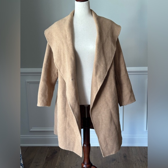 Club Monaco Wool Blend Kimana Coat size XS - Picture 10 of 16